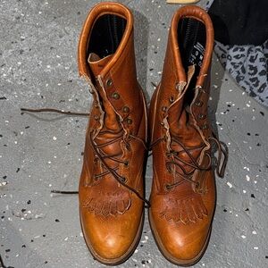Laredo boots